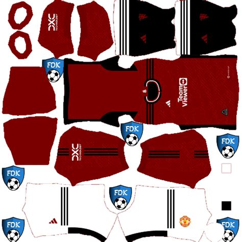 dls 24 soccer kit.